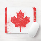 Tapis De Souris Drapeau du Canada (Avec souris)