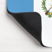 Tapis De Souris Drapeau du Guatemala (Coin)