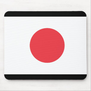 Tapis De Souris Drapeau du Japon