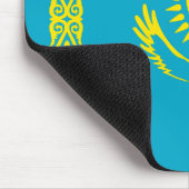Tapis De Souris Drapeau du Kazakhstan (Coin)