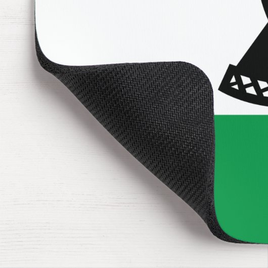 Tapis De Souris Drapeau du Lesotho (Coin)