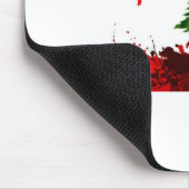 Tapis De Souris Drapeau du Liban (Coin)