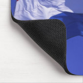 Tapis De Souris Drapeau du Luxembourg RF) (Coin)