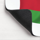 Tapis De Souris Drapeau du Malawi (Coin)