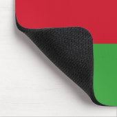 Tapis De Souris Drapeau du Malawi (Coin)