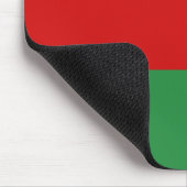 Tapis De Souris Drapeau du Malawi Mousepad (Coin)