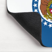 Tapis De Souris Drapeau du Missouri (Coin)