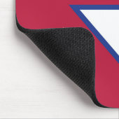 Tapis De Souris Drapeau du Népal (Coin)