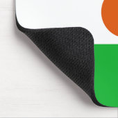 Tapis De Souris Drapeau du Niger (Coin)