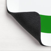 Tapis de souris Drapeau du Niger (Coin)