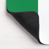 Tapis De Souris Drapeau du Nigeria (Coin)