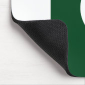 Tapis De Souris Drapeau du Pakistan (Coin)