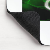 Tapis De Souris Drapeau du Pakistan (Coin)