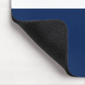 Tapis De Souris Drapeau du Panama (Coin)