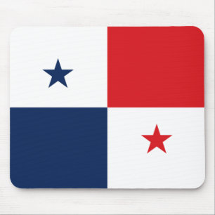 Tapis De Souris Drapeau du Panama