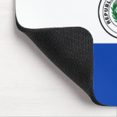 Tapis De Souris Drapeau du Paraguay (Coin)