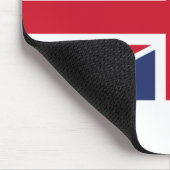 Tapis De Souris Drapeau du Royaume-Uni (Coin)