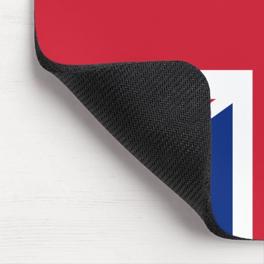 Tapis De Souris Drapeau du Royaume-Uni (Coin)