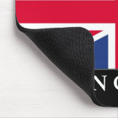 Tapis De Souris Drapeau du Royaume-Uni (Coin)