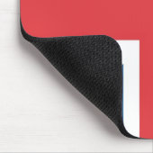 Tapis De Souris Drapeau du Royaume-Uni (Coin)