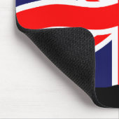 Tapis De Souris Drapeau du Royaume-Uni + vos idées (Coin)