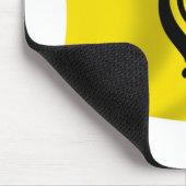Tapis de souris Drapeau du sikhisme (Coin)