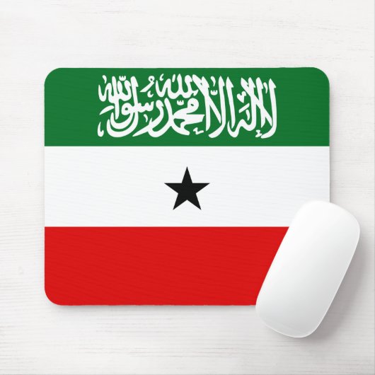 Tapis De Souris Drapeau du Somaliland (Avec souris)