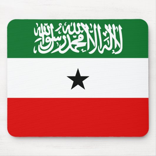 Tapis De Souris Drapeau du Somaliland (Devant)