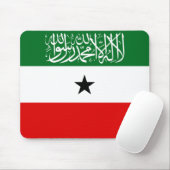 Tapis De Souris Drapeau du Somaliland (Avec souris)