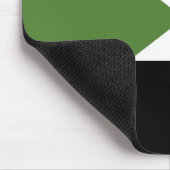 Tapis De Souris drapeau du Soudan (Coin)