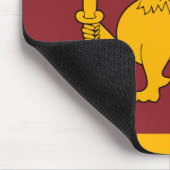 Tapis De Souris Drapeau du Sri Lanka (Coin)