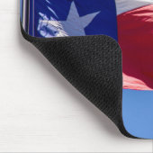 Tapis De Souris Drapeau du Texas (Coin)