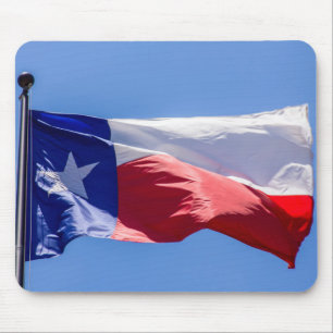 Tapis De Souris Drapeau du Texas