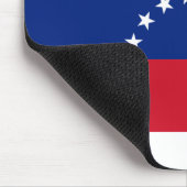 Tapis De Souris Drapeau du Venezuela (Coin)