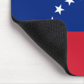 Tapis De Souris Drapeau du Venezuela (Coin)