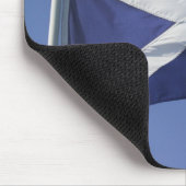 Tapis De Souris Drapeau écossais (Coin)