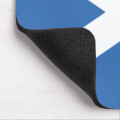 Tapis De Souris Drapeau écossais (Coin)