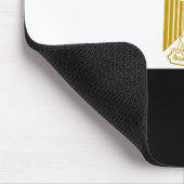Tapis De Souris Drapeau égyptien (Coin)