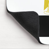 Tapis De Souris Drapeau égyptien (Coin)