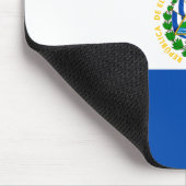 Tapis De Souris Drapeau El Salvador (Coin)