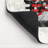 Tapis De Souris Drapeau et symboles du Japon ID153 (Coin)