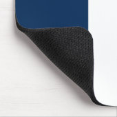 Tapis De Souris Drapeau français (Coin)