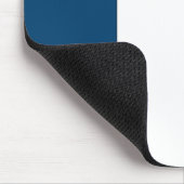 Tapis De Souris Drapeau français (Coin)