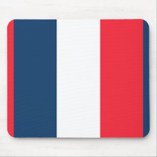 Tapis De Souris Drapeau français