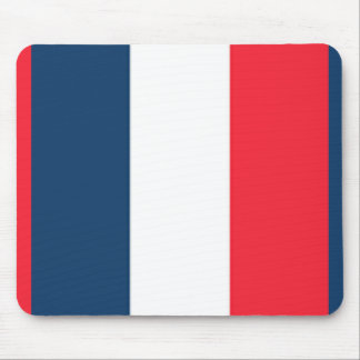 Tapis De Souris Drapeau français