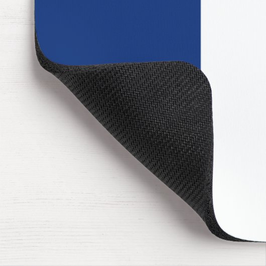 Tapis De Souris Drapeau français Mousepad (Coin)