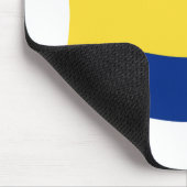 Tapis de souris Drapeau Gabon (Coin)