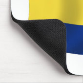 Tapis de souris Drapeau Gabon (Coin)