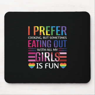 Tapis De Souris Drapeau gay de la fierté bisexuelle LGBTQ
