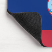 Tapis De Souris Drapeau Guam (Coin)